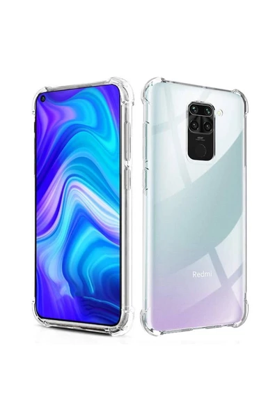 Xiaomi Redmi Note 9 Tank Silikon Kapak ürün görseli 1