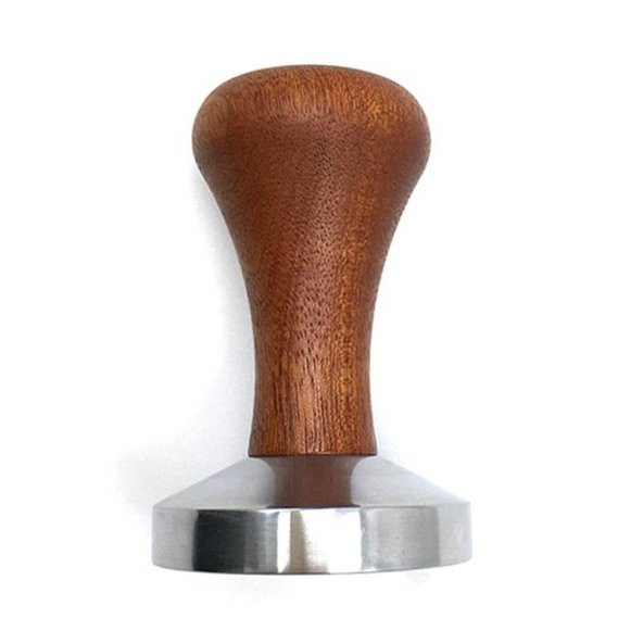Julias Martini Barista Tamper Ahşap Saplı 58 mm ürün görseli 1