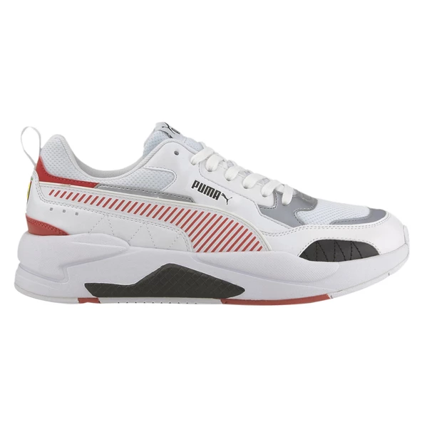 Puma FERRARI RACE X-RAY 2 Beyaz Erkek Sneaker 30655302  E-11 ürün görseli 1