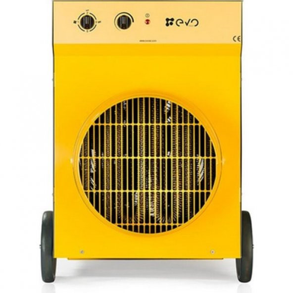 Evotech Evo 40KW Elektrikli Fanlı Isıtıcı ürün görseli 1