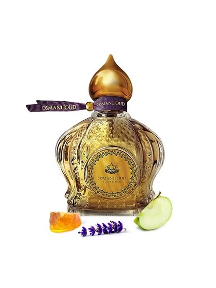 Osmanlı Oud Warriors Eban EDP 65 ML Erkek Parfümü – Amber Baharatlı – 4113 ürün görseli 1