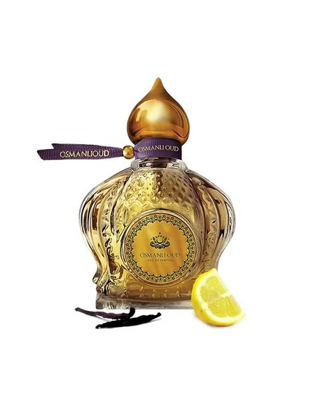 Osmanlı Oud Warriors Cihan EDP 65 ML Unisex Parfümü – Amber Vanilya – 4103 ürün görseli 1