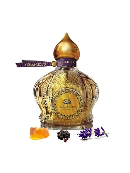 Osmanlı Oud Warriors Çağatay EDP 65 ML Erkek Parfümü – Amber – 4106 ürün görseli 1