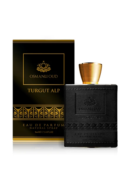Osmanlı Oud Turgut Alp EDP 100 ML Erkek Parfüm – Baharatlı Odunsu Aromatik – 4032 ürün görseli 1