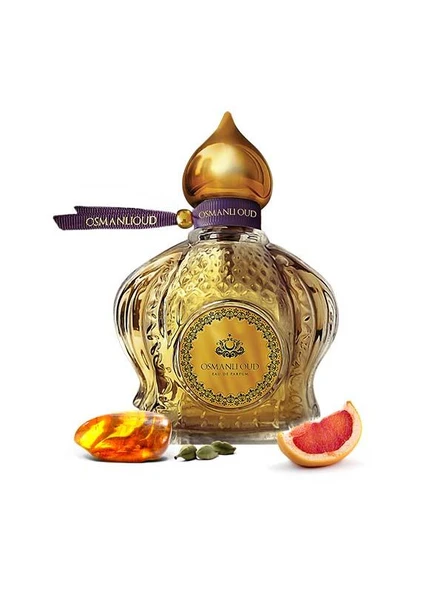 Osmanlı Oud Warriors Cengiz EDP 65 ML Erkek Parfümü – Odunsu Baharatlı – 4100 ürün görseli 1