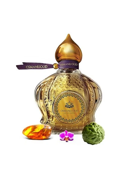 Osmanlı Oud Warriors Cağan EDP 65 ML Unisex Parfüm – Amber Çiçeksi – 4105 ürün görseli 1