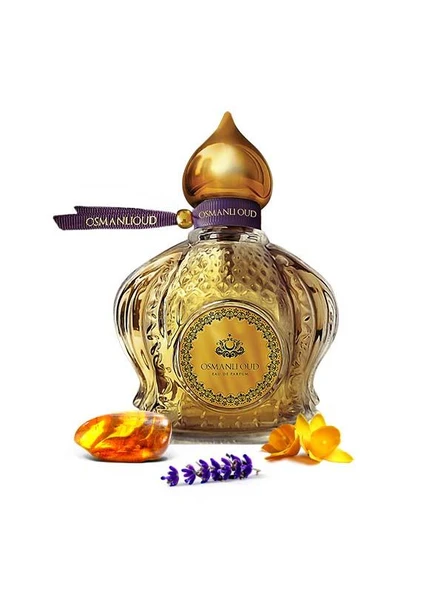 Osmanlı Oud Warriors Comert EDP 65 ML Erkek Parfümü – Odunsu Aromatik – 4104 ürün görseli 1