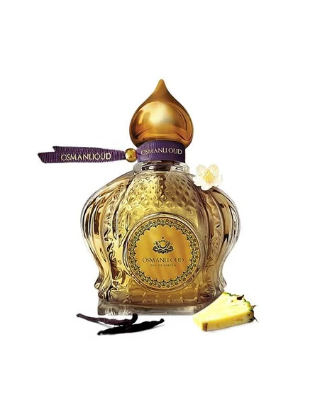 Osmanlı Oud Warriors Cesur EDP 65 ML Kadın Parfümü – Şipre Meyveli – 4102 ürün görseli 1