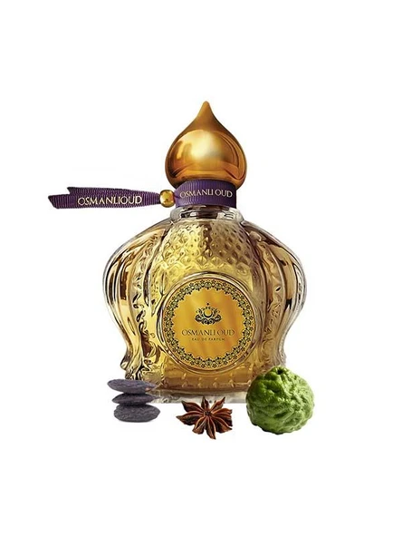 Osmanlı Oud Warriors Eflaki EDP 65 ML Erkek Parfümü – Odunsu Aromatik – 4115 ürün görseli 1