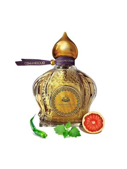 Osmanlı Oud Warriors Doğan Bey EDP 65 ML Erkek Parfümü – Odunsu Baharatlı – 4112 ürün görseli 1
