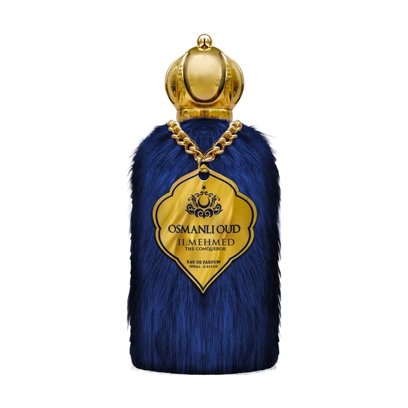 Osmanlı Oud Sultan II. Mehmed EDP 100 ML Erkek Parfüm – Baharatlı Odunsu Oryantal – 4018 ürün görseli 1