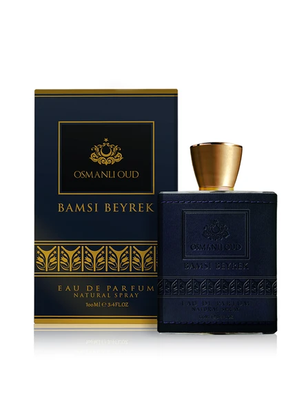 Osmanlı Oud Bamsı Beyrek EDP 100 ML Erkek Parfüm – Miskli Odunsu – 4033 ürün görseli 1