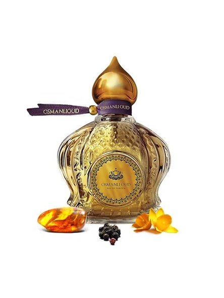 Osmanlı Oud Warriors Cesaret EDP 65 ML Erkek Parfümü – Odunsu Aromatik Deniz – 4101 ürün görseli 1