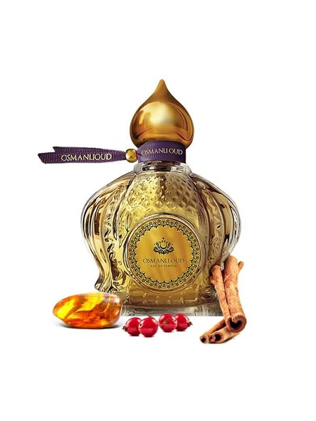 Osmanlı Oud Warriors Emir EDP 65 ML – Aromatik Baharatlı Erkek Parfümü – 4123 ürün görseli 1