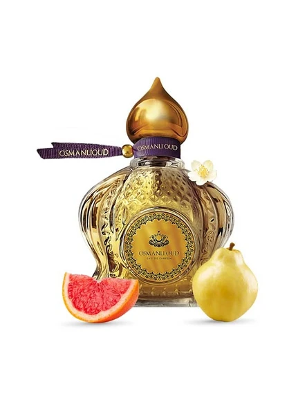Osmanlı Oud Warriors Deren EDP 65 ML Kadın Parfümü – Çiçeksi Meyveli – 4408 ürün görseli 1