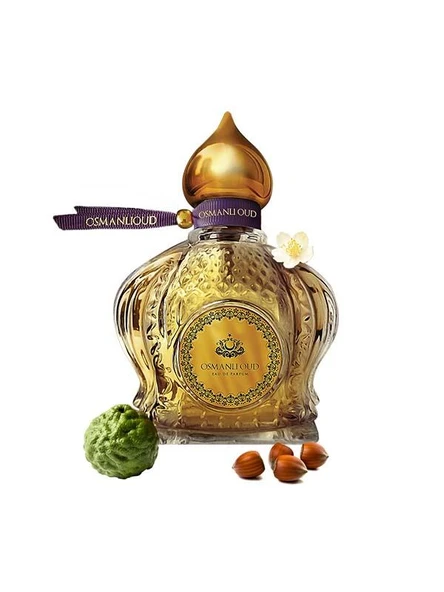 Osmanlı Oud Warriors Yavuz EDP 65 ML Erkek Parfümü – Odunsu – 4128 ürün görseli 1
