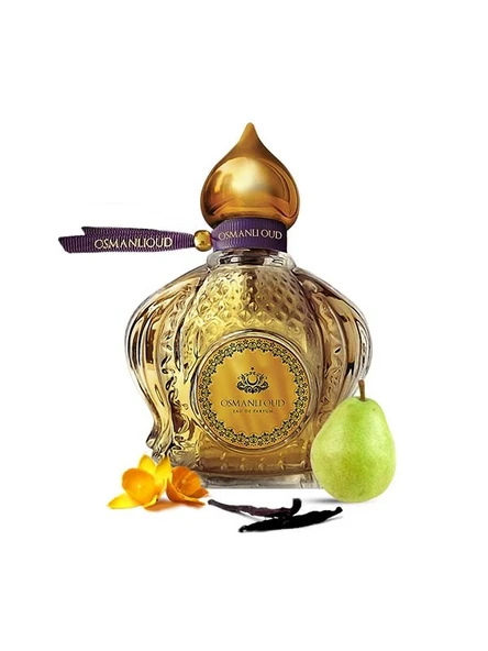 Osmanlı Oud Warriors Delal EDP 65 ML Kadın Parfümü – Çiçeksi Meyveli – 4406 ürün görseli 1