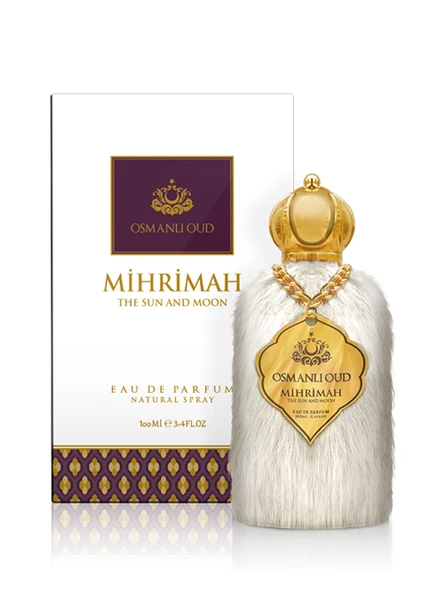 Osmanlı Oud Sultans Mihrimah EDP 100 ML Kadın Parfümü – Çiçeksi Meyveli – 4013 ürün görseli 1