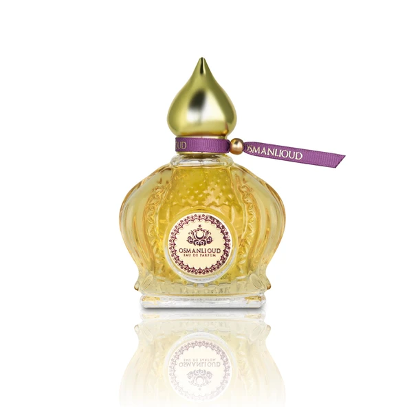Osmanlı Oud Warriors Emel EDP 65 ML Kadın Parfümü – Oryantal Çiçeksi – 4414 ürün görseli 1