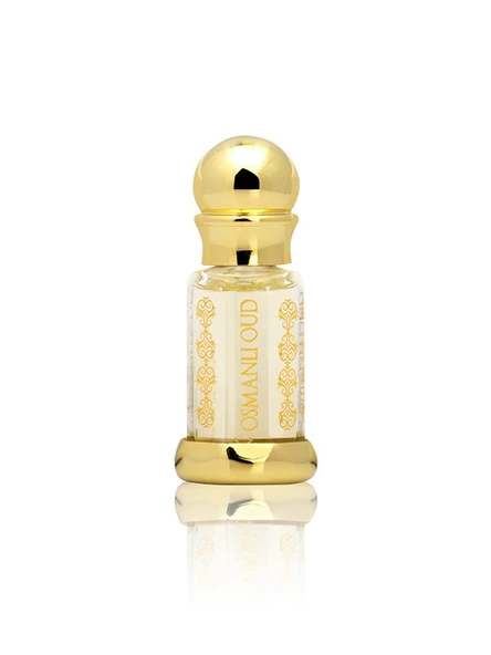 Osmanlı Oud Tule  Musk 12 ML – Unisex Çiçeksi Misk Parfüm Yağı– 4050 ürün görseli 1