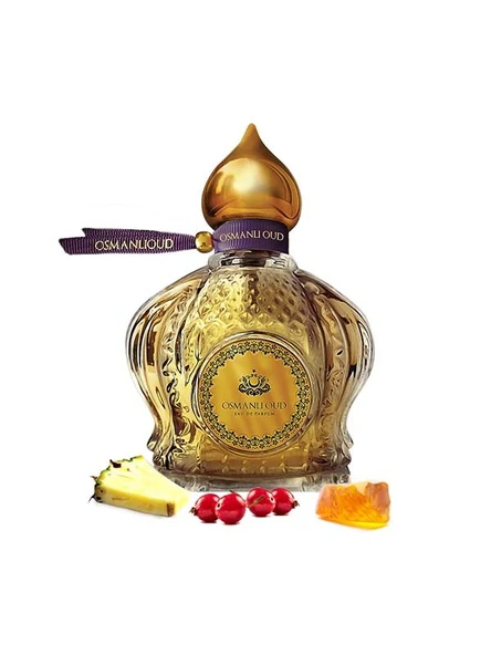 Osmanlı Oud Warriors Dalya EDP 65 ML Unisex Parfümü – Amber Odunsu – 4405 ürün görseli 1