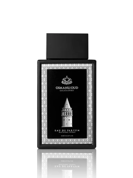 Osmanlı Oud Galata Spirit EDP 85 ML Unisex Parfüm – Çiçeksi Odunsu – 4072 ürün görseli 1