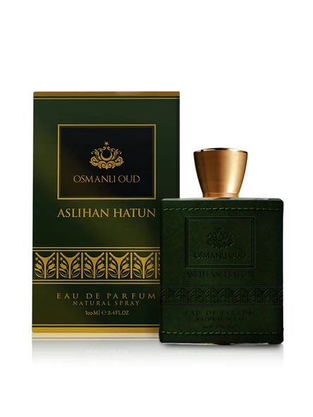 Osmanlı Oud Aslıhan Hatun EDP 100 ML Kadın Parfüm – Oryantal Baharatlı – 4035 ürün görseli 1