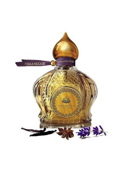 Osmanlı Oud Warriors Dincer EDP 65 ML Erkek Parfümü – Aromatik – 4122 ürün görseli 1