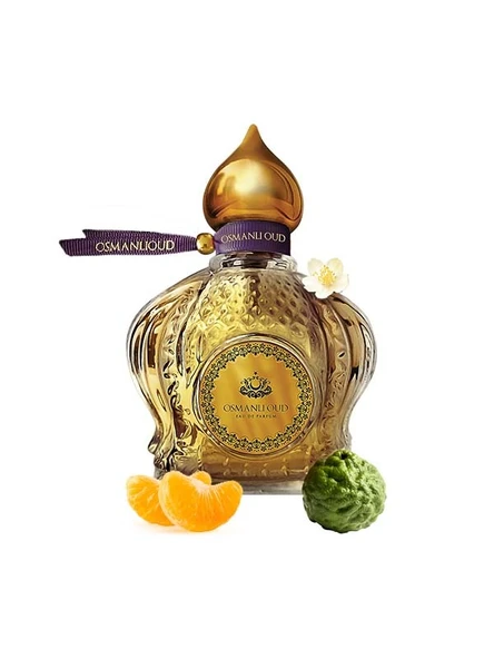 Osmanlı Oud Warriors Ceyda EDP 65 ML Kadın Parfümü – Çiçeksi Odunsu Misk – 4400 ürün görseli 1