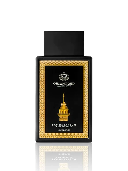 Osmanlı Oud Maiden Love EDP 85 ML Unisex Parfüm – Meyvemsi Çiçeksi – 4073 ürün görseli 1