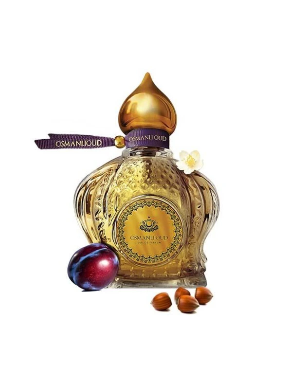Osmanlı Oud Warriors Keykubad EDP 65 ML Erkek Parfümü – Deri – 4126 ürün görseli 1