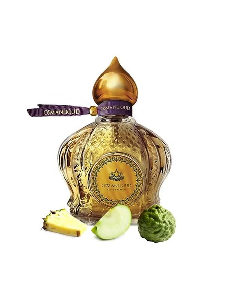 Osmanlı Oud Warriors Timucin EDP 65 ML Erkek Parfümü – Odunsu Aromatik – 4121 ürün görseli 1