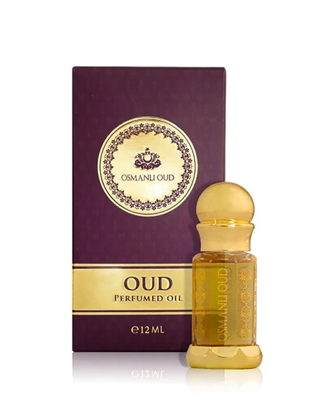 Osmanlı Oud Tula 4051 Oud 12 ML Unisex Parfüm Yağ Esansı ürün görseli 1