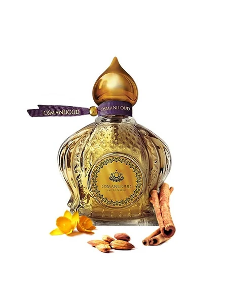 Osmanlı Oud Warriors Ceyhan EDP 65 ML Kadın Parfümü – Amber Çiçeksi – 4401 ürün görseli 1
