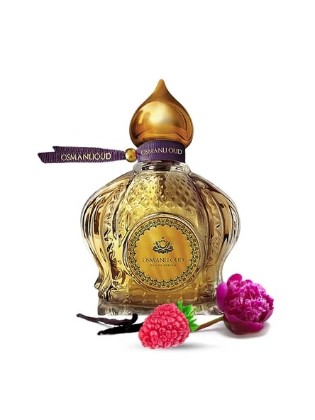 Osmanlı Oud Warriors Çınay EDP 65 ML Kadın Parfümü – Çiçeksi Odunsu Misk – 4404 ürün görseli 1