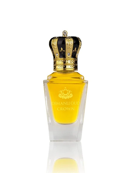 Osmanlı Oud Crown Pure Diamond EDP 50 ML Unisex Parfümü – Çiçeksi Oryantal – 4703 ürün görseli 1