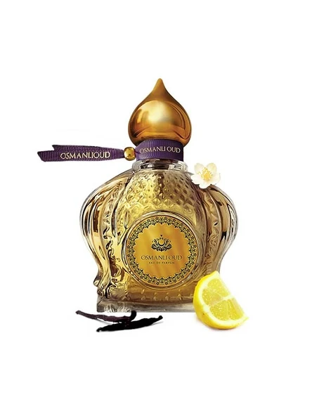 Osmanlı Oud Warriors Gözde EDP 65 ML Kadın Parfümü – Amber Çiçeksi – 4415 ürün görseli 1