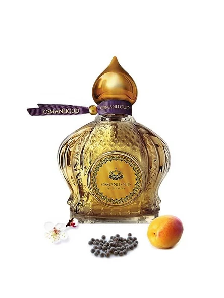 Osmanlı Oud Warriors Sema EDP 65 ML Kadın Parfümü – Çiçeksi – 4444 ürün görseli 1