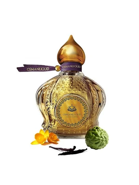Osmanlı Oud Warriors Evra EDP 65 ML Kadın Parfümü – Amber Vanilya – 4430 ürün görseli 1