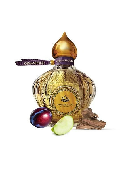 Osmanlı Oud Warriors Reyhan EDP 65 ML Kadın Parfümü – Amber Çiçeksi – 4436 ürün görseli 1