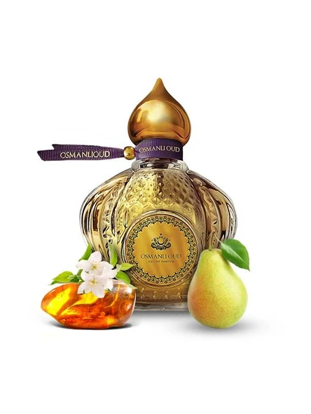 Osmanlı Oud Warriors Leyla EDP 65 ML Kadın Parfümü – Amber Çiçeksi – 4437 ürün görseli 1