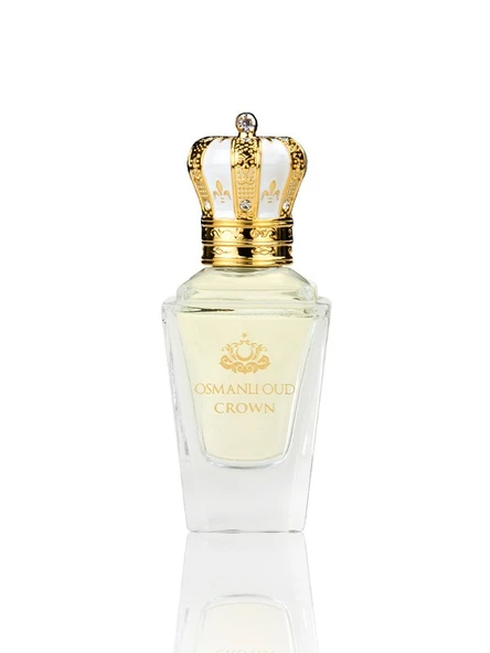 Osmanlı Oud Crown Arabisk EDP 50 ML Unisex Parfümü – Oryantal Baharatlı Odunsu – 4706 ürün görseli 1
