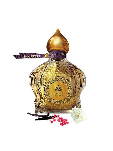 Osmanlı Oud Warriors Gülbahar EDP 65 ML Unisex Parfümü – Amber Çiçeksi – 4417 ürün görseli 1