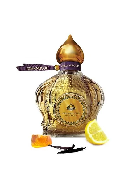 Osmanlı Oud Warriors Süreyya EDP 65 ML Kadın Parfümü – Çiçeksi Meyveli – 4431 ürün görseli 1