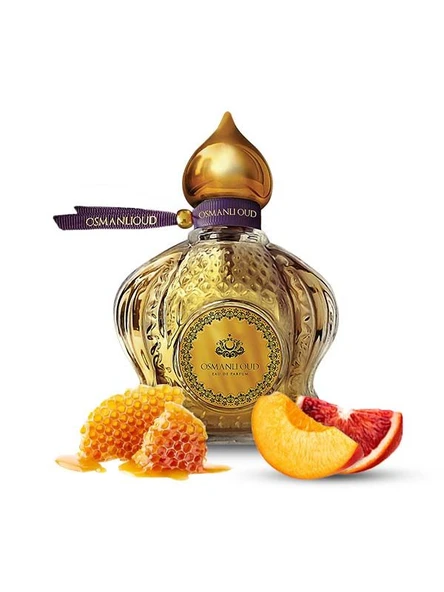 Osmanlı Oud Warriors Gamze EDP 65 ML Kadın Parfümü – Şipre Çiçeksi – 4435 ürün görseli 1