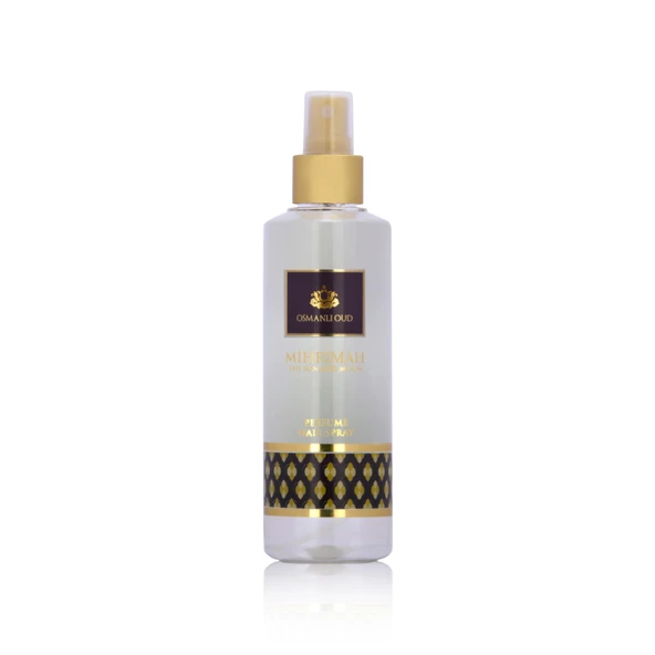 Osmanlı Oud Mihrimah Saç Spreyi 100 ML – Meyvemsi Çiçeksi Kadın Saç Parfümü – 4612 ürün görseli 1