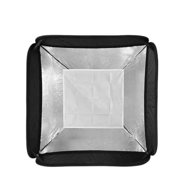 Godox 40X40 Tepe Flaş SoftBox S-Type Dahil - Resim 4