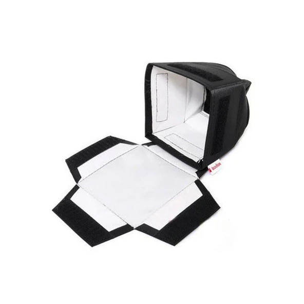 Godox SB1010 Flaş SoftBox 10x10 cm - Resim 3