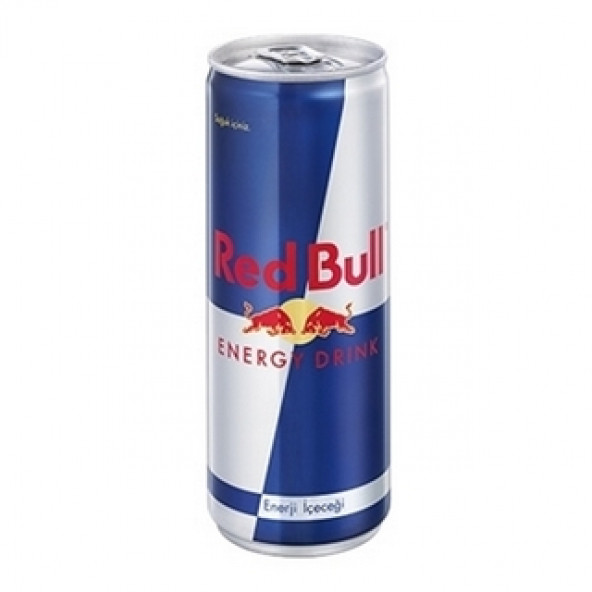 RED BULL ENERGY DRINK 250 ürün görseli 1
