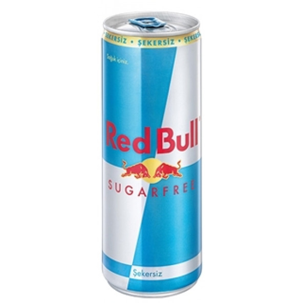 RED BULL SUGARFREE 250 ürün görseli 1